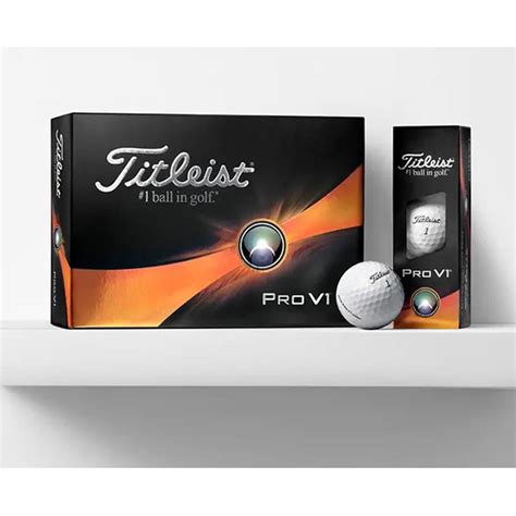 titleist pro v1 price